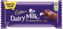 Cadbury Dairy Milk Chocolate Bar, 105g – image 1