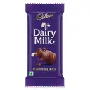 Cadbury Dairy Milk Chocolate Bar, 12.1 g – image 1