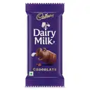 Cadbury Dairy Milk Chocolate Bar, 12.2 g – image 1