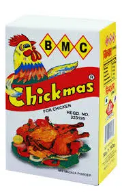 Chicken Masala, BMC,  500g