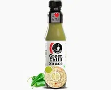 Ching's Secret Green Chilli Sauce, 190g