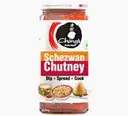 Ching's Secret Schezwan Chutney, 250g – image 1