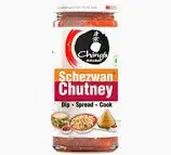 Ching's Secret Schezwan Chutney, 250g