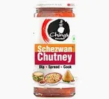 Ching's Secret Schezwan Chutney, 250g