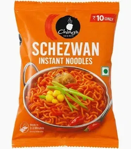 Ching's Secret Schezwan Instant Noodles, 256g