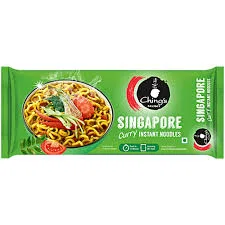 Ching's Secret Singapore Curry Instant Noodles, 240g