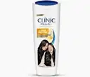 Clinic Plus Strength & Shine Shampoo with Egg Protein for Strength, Shine and Smoothness – image 1