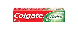 Colgate Herbal (Natural) Toothpaste, 100 g