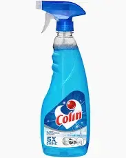 Colin Glass and Surface Cleaner Liquid Spray - 500 ml, Multi Surface Cleaner
