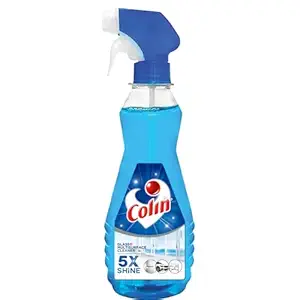 Colin Glass and Surface Cleaner Liquid Spray - 250 ml, Multi Surface Cleaner