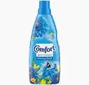 Comfort Morning Fresh Fabric Conditioner 210 ml Bottle, After Wash Liquid Fabric Softener – image 1