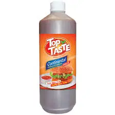Tops Taste Continental Sauce, 1.14Kg