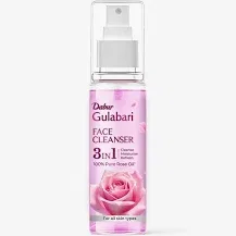 Dabur Gulabari Rose Glow Face Cleanser Refresh 50ml Men & Women