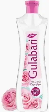 Dabur Gulabari Rose Water Men & Women 