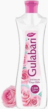 Dabur Gulabari Rose Water Men & Women 