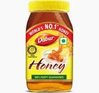 Dabur Honey, World's No.1 Honey 100% Pure Guaranteed