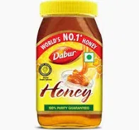 Dabur Honey, World's No.1 Honey 100% Pure Guaranteed
