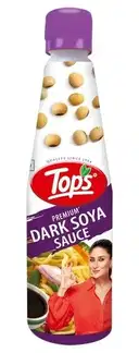 Tops Premium Dark Soya Sauce, 740g – image 1