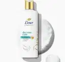 Dove Dryness Care Shampoo (180 ml) – image 1