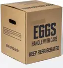 Eggs Full Box (Pack of 7 Trays) – image 1