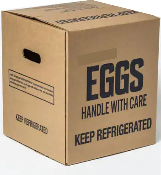 Eggs Full Box (Pack of 7 Trays)