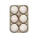 Eggs Pack of 6 Pieces – image 1