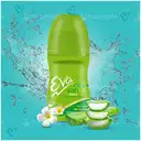 Eva Underarm Roll On Deodorant, Soft Aleo & Tahiti Monoi OIl, For Women, 25ml – image 1