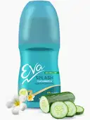 Eva Underarm Roll On Deodorant, Splash Cocumber Tahiti Monio Oil, For Women, 25ml – image 1
