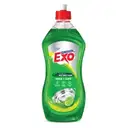 Exo Liquid Dishwash Gel, Anti Bacterial, Neem & Lime, Pet Bottle – image 1
