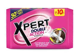 Xpert Dishwash Bar, 120g 