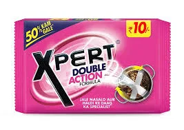 Xpert Dishwash Bar, 120g 
