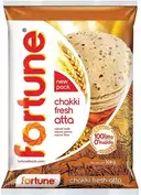 Fortune Chakki Fresh Atta, 10 kg – image 1