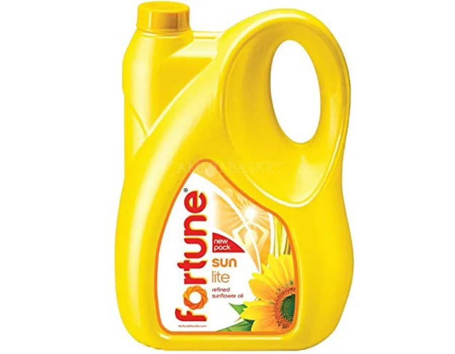 Fortune Sunlite Refined Sunflower Oil 