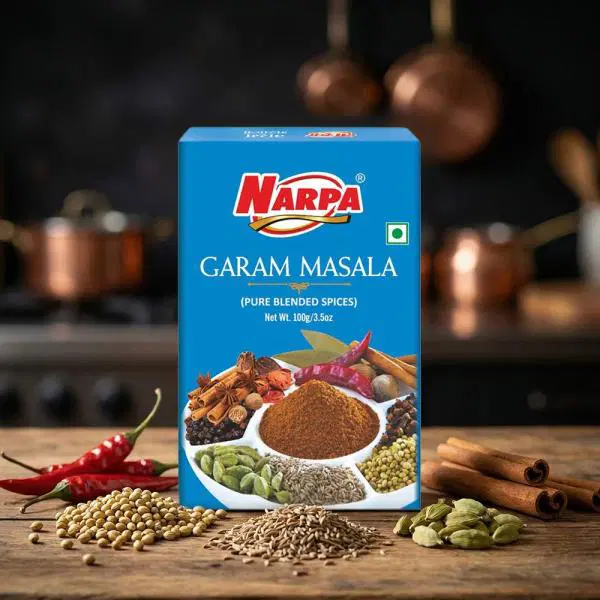 Garam Masala Powder, Narpa, 50g
