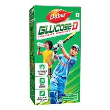 Dabur Gulcose-D Instant Energy, Refreshing Classic