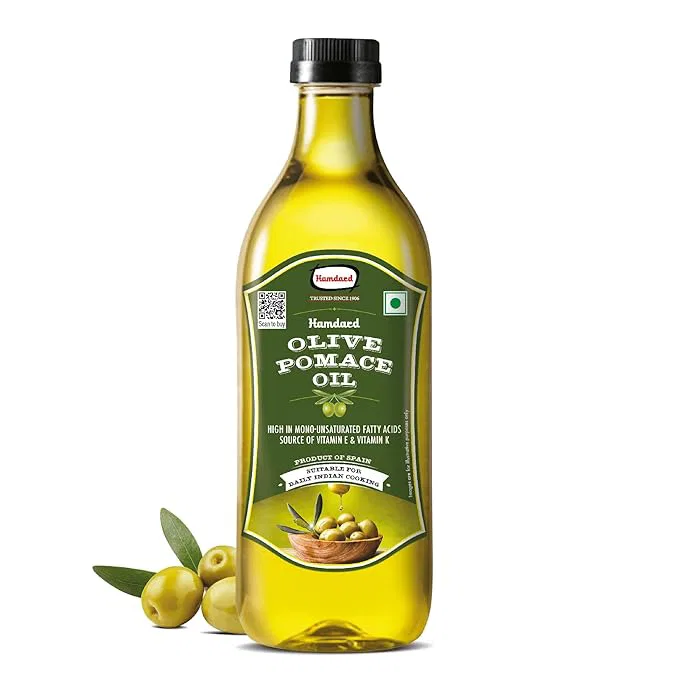 Hamdard Olive Pomace Oil, 1L