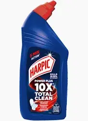 Harpic Disinfectant Toilet Cleaner Liquid, Original - 500 ml | India's # 1 Toilet Cleaner