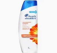 Head & Shoulders , Anti Dandruff Shampoo, Anti Hairfall, 340ml