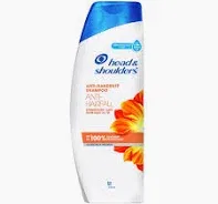 Head & Shoulders , Anti Dandruff Shampoo, Anti Hairfall, 340ml