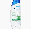 Head & Shoulders Cool Menthol, Anti Dandruff Shampoo, 340ml – image 1