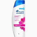 Head & Shoulders Smooth & Silky, Anti Dandruff Shampoo, 340ml – image 1