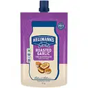 Hellmann's Roasted Garlic Veg Mayonnaise, 85g – image 1