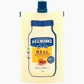 Hellmann's Real Veg Mayonnaise, 85g