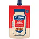 Hellmann's Smoky Tandoori Veg Mayonnaise, 85 g – image 1