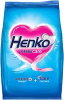 Henko Stain Care Oxygen Power Washing Powder, 1Kg – image 1