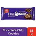 Parle Hide & Seek Choco Chip Cookies, 36g – image 1