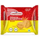Americana Premium Digestive Biscuits, 72g – image 1