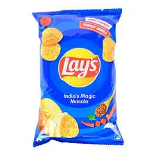 Lays India's Magic Masala Potato Chips