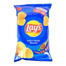 Lays India's Magic Masala Potato Chips