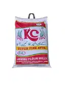 KC Super Fine Atta , 10 Kg Bag – image 1